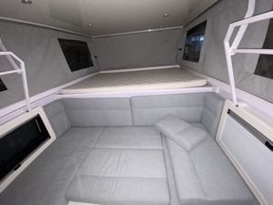 Caravane de camping-car compacte 4x4 sur mesure en aluminium Ecocampor 2026, légère, à glissière, pour pick-up, avec <span class=keywords><strong>tente</strong></span> de toit - Product Image 6
