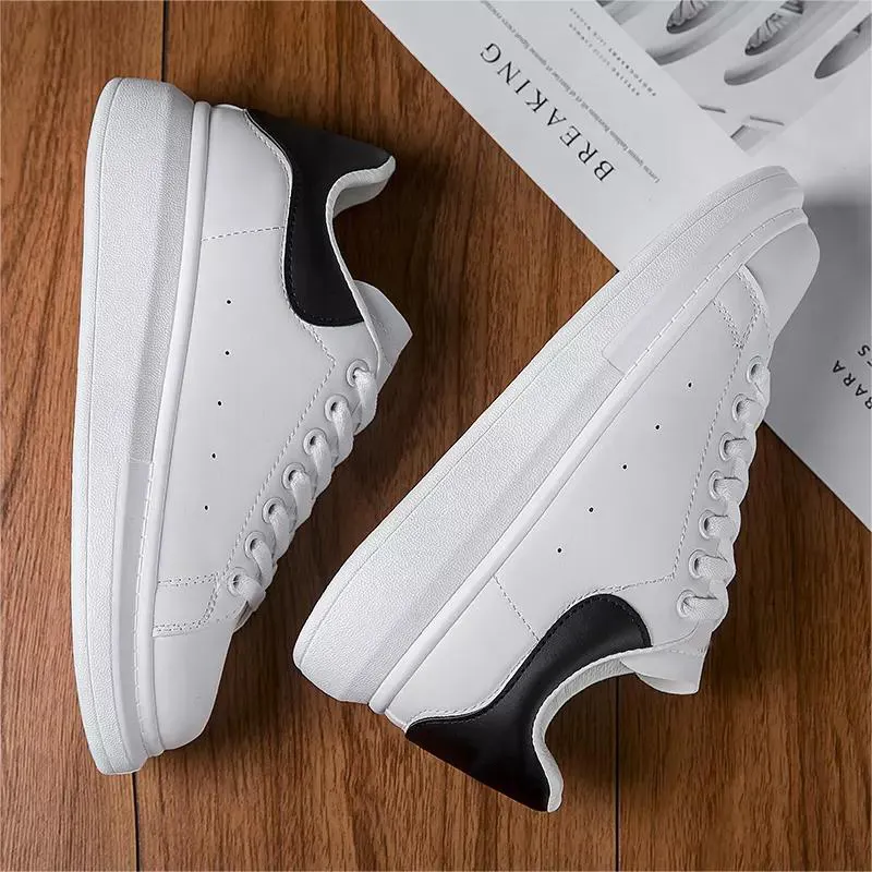 Low price Wholesale Brand Casual White Shoes Mens Women Trainers Sports Sneakers