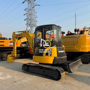 Factory Price Japan Original Used Komatsu PC50MR 5ton <b>Mini</b> Excavator Second-<b>hand</b> PC50MR PC40MR PC30MR with Pump Tested Inspected - Product Image 4