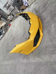 Pour <span class=keywords><strong>Lamborghini</strong></span> <span class=keywords><strong>Huracan</strong></span> <span class=keywords><strong>LP</strong></span> <span class=keywords><strong>610</strong></span> 600 Pare-chocs avant d'origine d'occasion OEM 4T0807103B 4T0807103C 4T0807103D 4T0807103E - Product Image 3