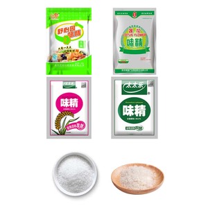 เครื่องบรรจุซองแบบซีลสี่ด้านความเร็วสูงสำหรับน้ำตาล เกลือ และผงชูรส - Product Image 2