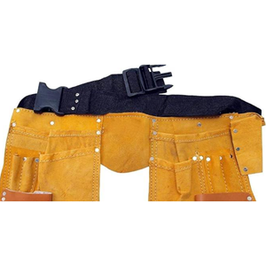 BOLSA DE CARPINTERO CON 4 BOLSILLOS - - Product Image 4