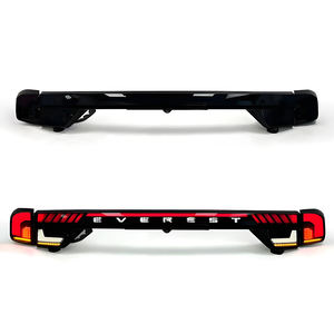 สำหรับฟอร์ด เรนเจอร์ เอเวอเรสต์ ปี <span class=keywords><strong>2023</strong></span>-ปัจจุบัน ชุดไฟท้ายอัตโนมัติ อัพเกรดเอฟเฟกต์การเปิดใช้งานแบบ LED ผ่านไฟท้าย อุปกรณ์เสริม - Product Image 1