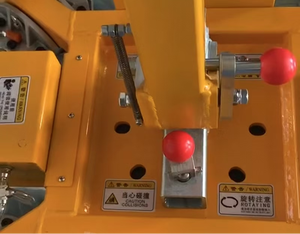 China 400 kg Sistema de elevación de ventosa al vacío Nueva condición Máquina de elevación al vacío a la venta - Product Image 4