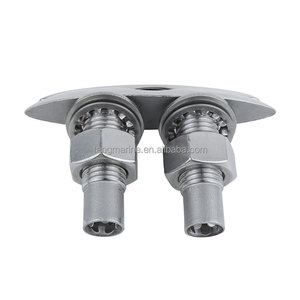 Fabricant Direct – Quincaillerie Marine en Acier Inoxydable 316 Poli Miroir, Griffe Escamotable à Enfoncer pour Bateaux - Product Image 4