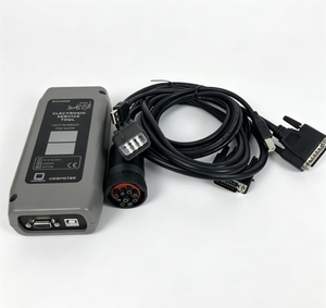 Outil de diagnostic et de réparation de moteur d'excavatrice robuste v2026, service DLA pour scanner de diagnostic agricole JCB - Product Image 1