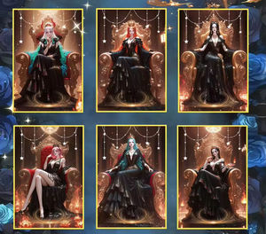 <span class=keywords><strong>Carte</strong></span> da Collezione LUKA Culture One Piece Waifu, <span class=keywords><strong>Carte</strong></span> da Gioco Anime Giapponesi Nami Boa, Giocattoli in Carta Colorata, Regalo - Product Image 6