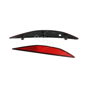 Accessoires de pare-chocs <span class=keywords><strong>prix</strong></span> usine 5GG945105 5GG945106 réflecteurs pour Volkswagen <span class=keywords><strong>Golf</strong></span> <span class=keywords><strong>7</strong></span> Mk7 réflecteur de lumière de pare-chocs arrière - Product Image 1