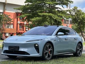 รถยนต์ไฟฟ้ามือสอง NIO ET5 ปี 2022 รุ่น 75kWh แบบซีดาน เกียร์อัตโนมัติ พลังงานใหม่ ระยะทางวิ่ง WLTC ไกล สามารถเดินทางระยะไกลได้เมื่อเต็มการชาร์จ ดูอัล โม - Product Image 2
