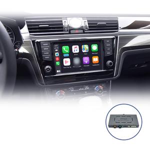 Joyeauto Apple Carplay & <span class=keywords><strong>Android</strong></span> Hộp Giao Diện Tự Động Cho Volkswagen Phaeton 2010 2016 Với Hands-Free Gọi - Product Image 1