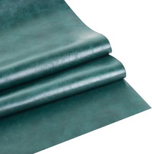 Tissu en cuir PU PVC vinyle imperméable, revêtement en cuir vieilli <span class=keywords><strong>pour</strong></span> <span class=keywords><strong>meubles</strong></span> pliables compressés sous vide - Product Image 6