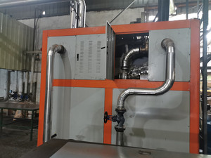 Zhizhongde — moule de <span class=keywords><strong>chauffage</strong></span> d'huile, contrôleur de température pour moulage par Injection, moulage par soufflage, bouteille chauffante - Product Image 3