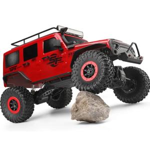 High Quality SJY-104311 Muse Origin 4WD RC Truck Off-Road High-Speed Remote Control <b>Vehicle</b> Parts & <b>Accessories</b> - Product Image 2