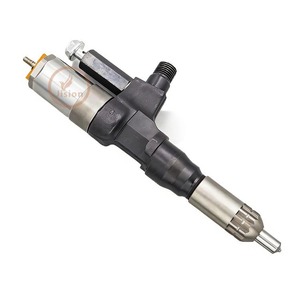 Inyector de Combustible Diesel Common Rail 095000-0214  095000-0211 095000-0212 - Product Image 5