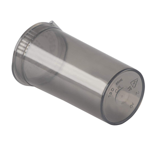 Flaconi Rotondi Colorati con Tappo a Pressione da 13, 19, 30, 60, 90 Dram, Contenitori in Plastica Personalizzati <span class=keywords><strong>per</strong></span> <span class=keywords><strong>Medicinali</strong></span> - Product Image 5