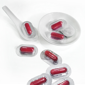 Cápsulas de suplementos herbales al por mayor, productos para la salud, cápsulas de maca con temporizador para adultos, prohíbido para mujeres embarazadas y niños - Product Image 1