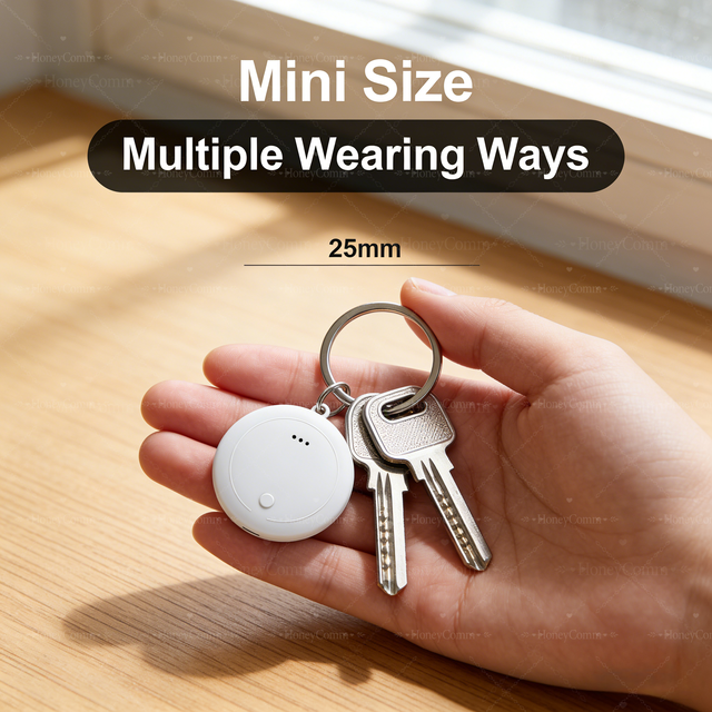 Positioning GPS Location IP65 Asset Management Le Hardware (iot) Home Assistant air Tags tracker Tracking Chip for Cows Pet Gps