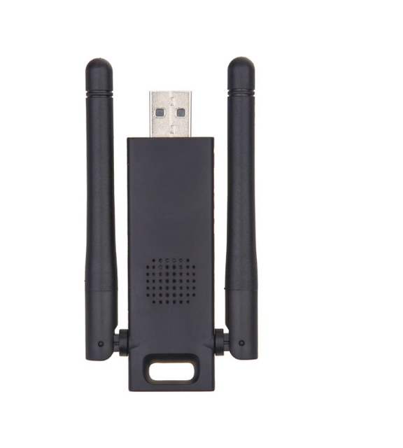 AC Dual Band Dual Antenna AC1200Mbps Wireless Network Card Realtek RTL8812U Chip Network