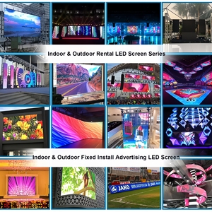 P3 Quảng Đông bóng đá truyền hình trực tiếp giàn ma trận ngoài trời/trong nhà jumbotron Màn hình LED video Panel tường mô-đun bên ngoài quảng cáo P2 - Product Image 3