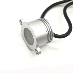 Lampes de main courante LED 1W, éclairage ponctuel extérieur, IP67 étanche, intérieur extérieur, encastré, mur, terrasse - Product Image 1