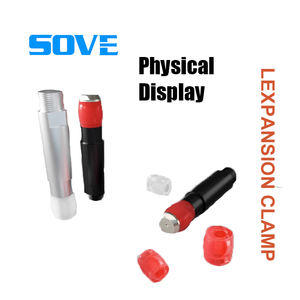 2025 nouveaux produits Super Flexible facile à installer de qualité industrielle résistant à l'oxydation montage d'expansion pneumatique pince souple - Product Image 6