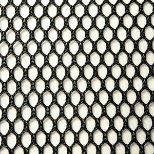 <span class=keywords><strong>Tissu</strong></span> en maille polyester noir A035, épaissi et robuste pour les chariots d'enfants, les jouets, les chaussures, <span class=keywords><strong>tissu</strong></span> en maille composite - Product Image 1