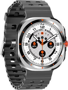 Reloj Inteligente Personalizado DF Y02 con Monitor de Sueño, Reloj Inteligente Deportivo para la Salud, Android, Control por Voz - Product Image 4