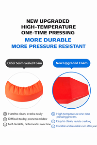 Attrezzatura Professionale per Salvataggio con Cinghia Rinforzata e Tubo di Galleggiamento ad Alta Resistenza - Product Image 2