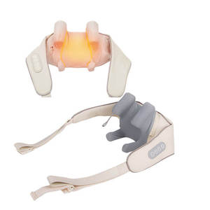 4 In 1 Spierpijnverlichting Schoudernekmassageapparaat Elektrisch Massageapparaat Voor Het Hele Lichaam - Product Image 2