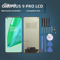 Écran LCD TFT avec numériseur pour OnePlus 9 Pro, assemblage complet, garantie 1 an, ne prend pas en charge l'identification par empreinte digitale