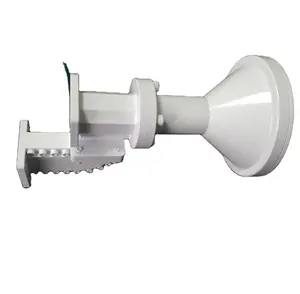 DBS band antenna feed system for satellite antenna with working frequency Tx: 17.30-18.40GHz Rx: 10.70-12.75 GHz