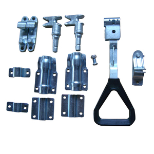 Kit de verrouillage pour conteneur avec barre de verrouillage latérale OD22mm - Product Image 1