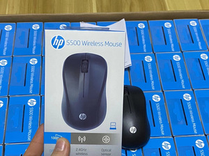 En stock pour <span class=keywords><strong>HP</strong></span> S500 <span class=keywords><strong>souris</strong></span> <span class=keywords><strong>sans</strong></span> <span class=keywords><strong>fil</strong></span> 2.4G ordinateur portable bureau femme entreprise maison optoélectronique - Product Image 6
