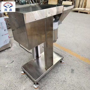 Máquina Picadora de Ajo HONGXIN 1000-2000W 220-240V de Acero Inoxidable para Uso Comercial en Restaurantes - Product Image 4