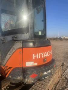 Japon original Hitachi ZX 35u mini pelle 3.5ton pas cher pelle pour l'exploitation minière pas cher en vente en Chine - Product Image 2