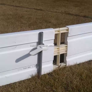 Venta directa de fábrica, refuerzo de encofrado de hormigón flexible <span class=keywords><strong>para</strong></span> tablero de construcción de plástico de hormigón - Product Image 5