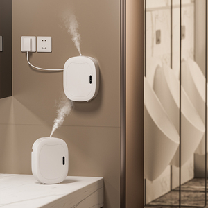 Diffuseur d'arômes intelligent NEWIND de luxe, contrôle par application, grande capacité 200 ml, 300 m³, pour la maison, le bureau, l'hôtel - Product Image 2