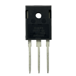 Nuevo Diodo Schottky de Carburo de Silicio IXYS DSP45-12A Original, 1 Par, Conexión en Serie, 1200V 45A, Tipo TO-247-3, para Automóvil - Product Image 1