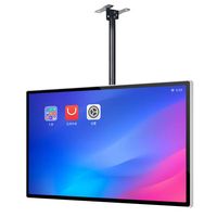 Système de point de vente KDS pour cuisine, écran tactile Android 11 de 15,6/21,5/23,6 pouces avec garantie de 3 ans pour la gestion de la production de commandes