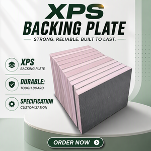 Pannello di Supporto <span class=keywords><strong>per</strong></span> Piastrelle XPS <span class=keywords><strong>per</strong></span> Isolamento Termico/Decorazione di Pareti Esterne - Product Image 3