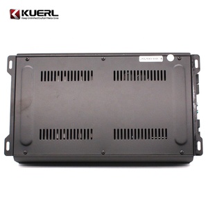 Amplificateur de voiture 12v professionnel, haute qualité, grande puissance 80W x 4 classe AB, 4 canaux, vente en gros - Product Image 2