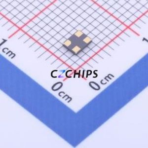 3TJ450000UYFBC Crystal (Passive) SMD3225-4P Crystal Oscillator SMD Crystal Oscillator 50MHz 10ppm 15pF - Product Image 2