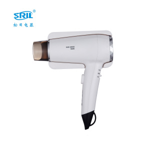 OEM&amp;ODM Hotel Bathroom 1600 Watt <strong>Wall</strong> <strong>Mounted</strong> Electrical Hair Dryer - Product Image 6
