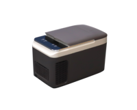 Qualité garantie Dc 12v Réfrigérateur portable congélateur 26L Réfrigérateur portable de voiture