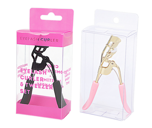 OEM Custom Gift Box Transparent Folding PVC PET Plastic Acetate Clear Packaging Box