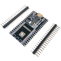 Module de carte de développement ESP32 Type-C USB WiFi 2,4 GHz processeur WiFi double cœur module ESP32-DEVKITC-32