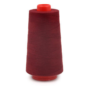 <span class=keywords><strong>Fil</strong></span> à coudre 100 % polyester haute ténacité, qualité supérieure, faible rétrécissement, résistant à l'abrasion à haute température, 40/2 - Product Image 4