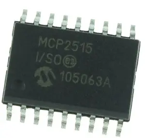 Nieuw En Origineel MCP2515T-I/Zo Geïntegreerd Circuit MCP2515T-I/So