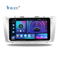 BQCC Android 15 Carplay Autoradio Multimedia für Toyota Camry 7 XV 40 50 2006 - 2011 Navigation Video DVD Autoradio Stereo 4G Android Autoradio