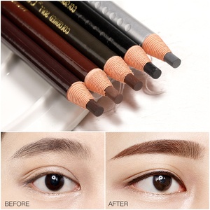 Crayon de Microblading, rouleau de papier de couleur facile, plomb doux, outils de maquillage Permanent, tatouage de sourcils, fournitures de stylo, Eyeliner imperméable pour sourcils - Product Image 4